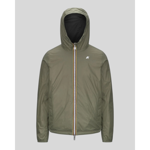 Acquista online K-Way Jake plus.2 double Giubbotti K-Way 160,00 € paga con PayPal