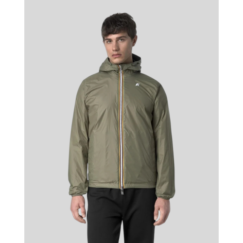 Acquista online K-Way Jake plus.2 double Giubbotti K-Way 160,00 € paga con PayPal