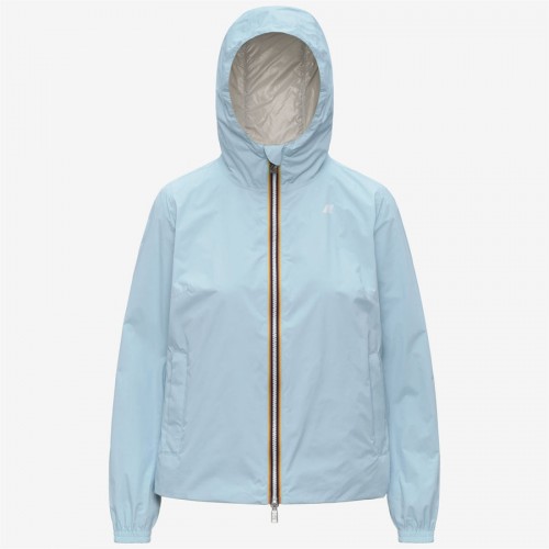 Acquista online K-way Lil 2.0 plus.2 reversible Giubbotti K-Way 160,00 € paga con PayPal