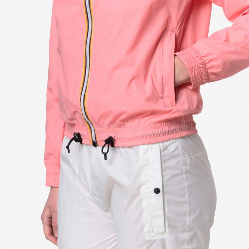 Acquista online K-way Le Vrai 4.0 Anny Giubbotti K-Way 112,00 € paga con PayPal