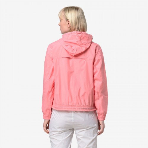 Acquista online K-way Le Vrai 4.0 Anny Giubbotti K-Way 112,00 € paga con PayPal