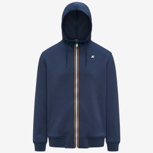 K-Way felpa Rainer light...