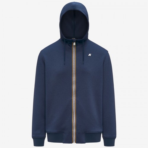 Acquista online K-Way felpa Rainer light spacer Felpe K-Way 120,00 € paga con PayPal