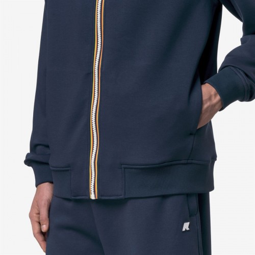 Acquista online K-Way felpa Rainer light spacer Felpe K-Way 120,00 € paga con PayPal