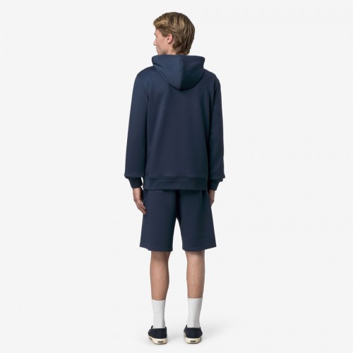 Acquista online K-Way felpa Rainer light spacer Felpe K-Way 120,00 € paga con PayPal