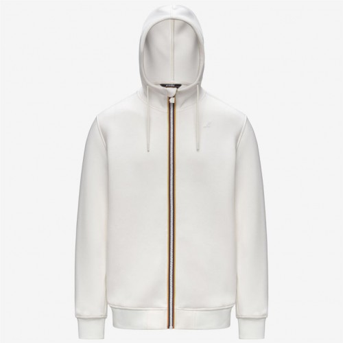 Acquista online K-Way felpa Rainer light spacer Felpe K-Way 120,00 € paga con PayPal