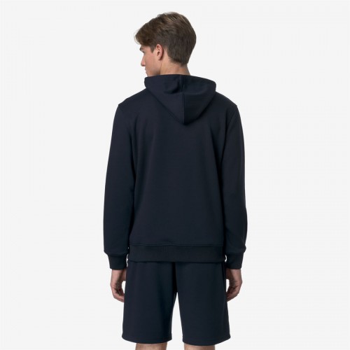 Acquista online K-Way felpa Rainer light spacer Felpe K-Way 120,00 € paga con PayPal