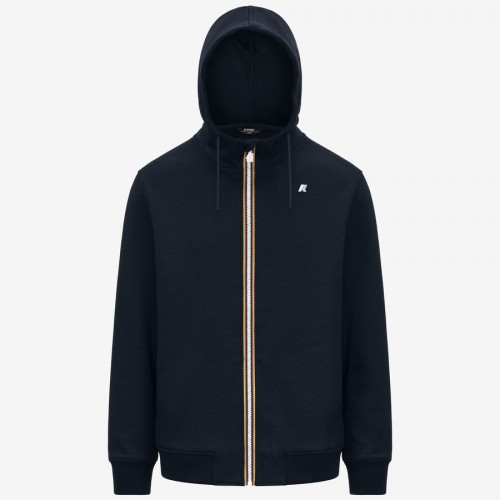 Acquista online K-Way felpa Rainer light spacer Felpe K-Way 120,00 € paga con PayPal