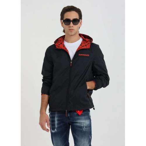 Acquista online Giubbino reversibile G2Firenze Giubbotti G2 Firenze 144,00 € paga con PayPal