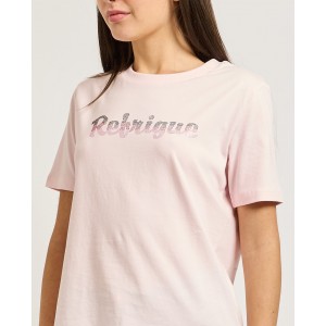 T-shirt donna Refrigue