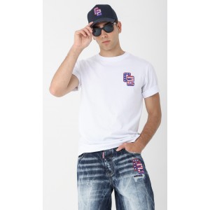 T-shirt G2Firenze Usa