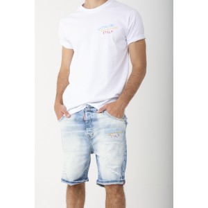 T-shirt G2Firenze summer ricamo