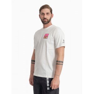 T-shirt Outhere selen