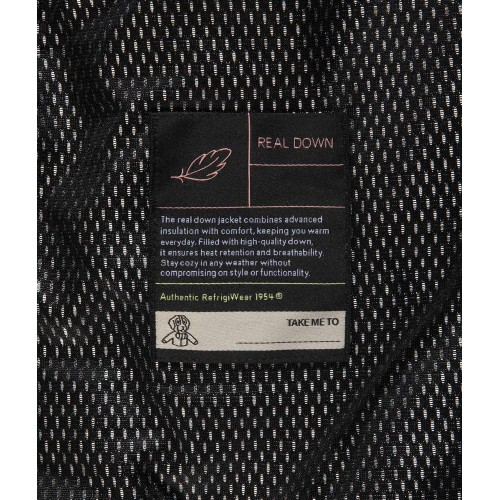 Acquista online Refrigiwear Hybrid graphite jacket Giubbotti Refrigiwear 299,00 € paga con PayPal