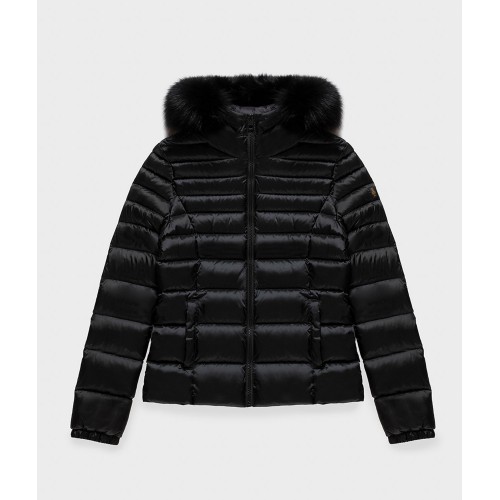 Acquista online Piumino  Refrigiwear mead fur jacket Giubbotti Refrigiwear 349,00 € paga con PayPal