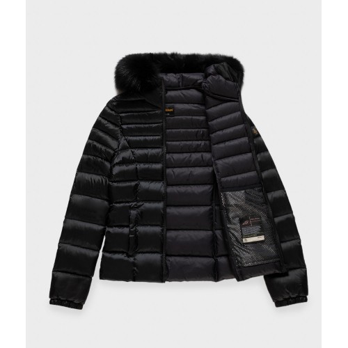 Acquista online Piumino  Refrigiwear mead fur jacket Giubbotti Refrigiwear 349,00 € paga con PayPal
