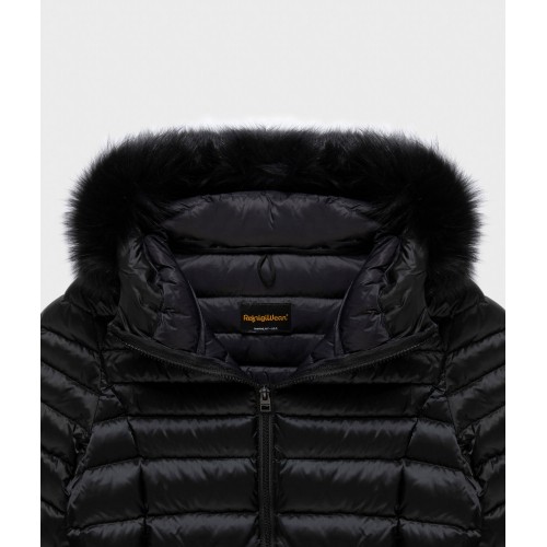Acquista online Piumino  Refrigiwear mead fur jacket Giubbotti Refrigiwear 349,00 € paga con PayPal