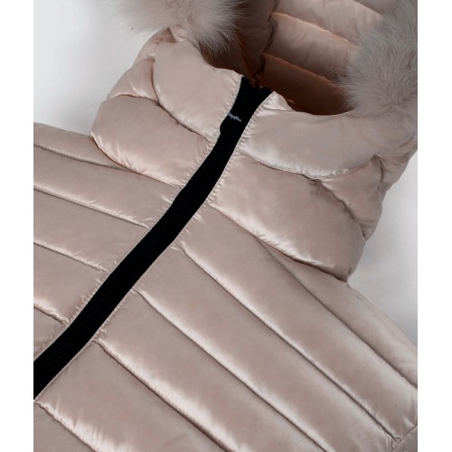 Acquista online Piumino  Refrigiwear mead fur jacket Giubbotti Refrigiwear 349,00 € paga con PayPal