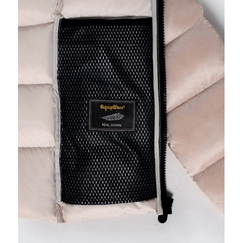 Acquista online Piumino  Refrigiwear mead fur jacket Giubbotti Refrigiwear 349,00 € paga con PayPal
