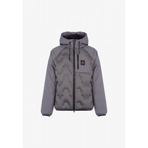 Acquista online Refrigiwear Hybrid graphite jacket Giubbotti Refrigiwear 299,00 € paga con PayPal
