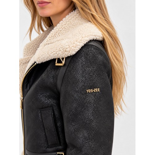 Acquista online Montoncino Yes Zee J023 Giubbotti Yes Zee 103,20 € paga con PayPal