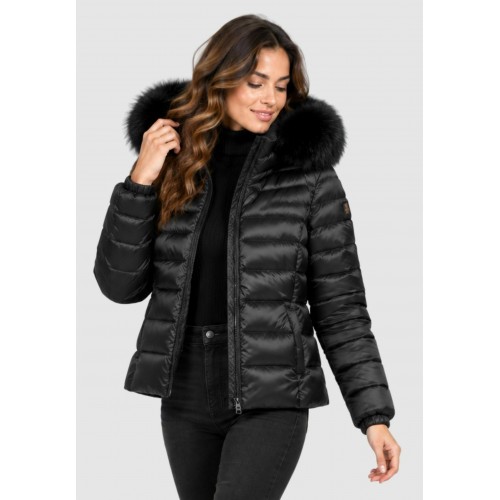 Acquista online Piumino  Refrigiwear mead fur jacket Giubbotti Refrigiwear 349,00 € paga con PayPal