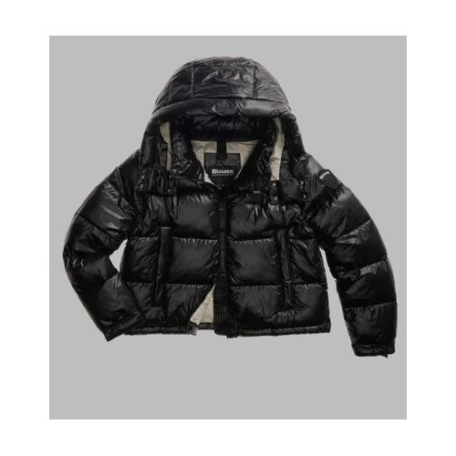 Acquista online Piumino corto Blauer Gloria Giubbotti Blauer 232,00 € paga con PayPal
