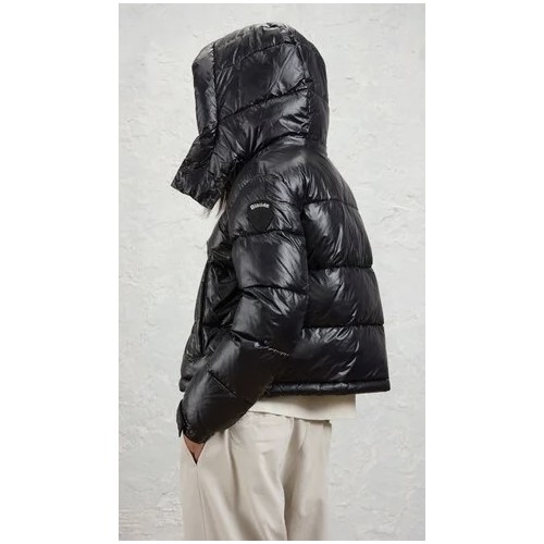 Acquista online Piumino corto Blauer Gloria Giubbotti Blauer 232,00 € paga con PayPal