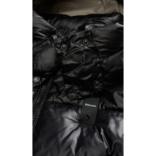 Acquista online Piumino corto Blauer Gloria Giubbotti Blauer 232,00 € paga con PayPal