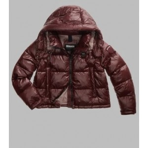 Piumino corto Blauer Gloria
