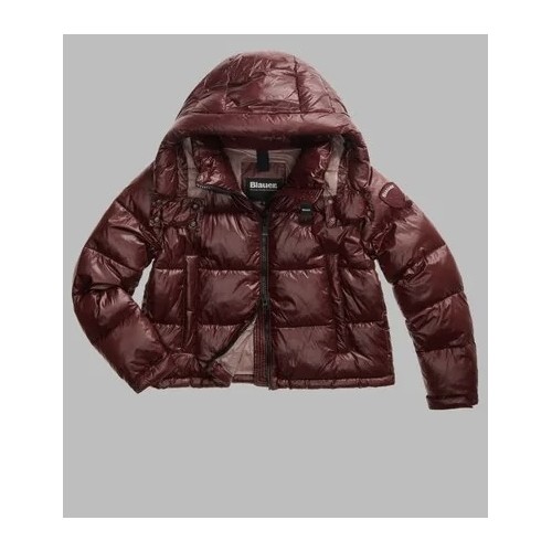 Acquista online Piumino corto Blauer Gloria Giubbotti Blauer 232,00 € paga con PayPal