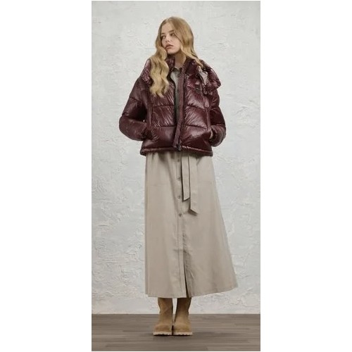 Acquista online Piumino corto Blauer Gloria Giubbotti Blauer 232,00 € paga con PayPal