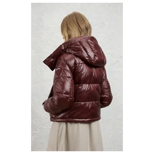Acquista online Piumino corto Blauer Gloria Giubbotti Blauer 232,00 € paga con PayPal