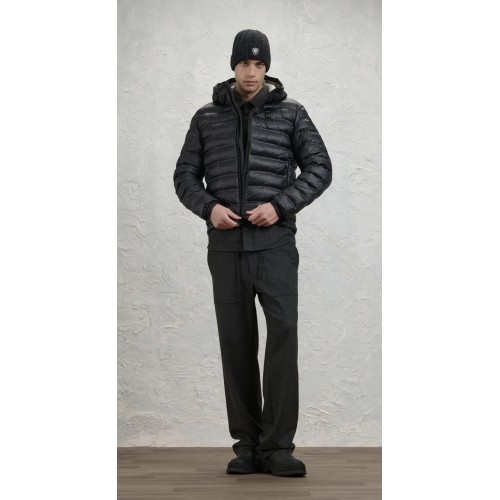 Acquista online Piumino corto Blauer Charles Giubbotti Blauer 180,00 € paga con PayPal