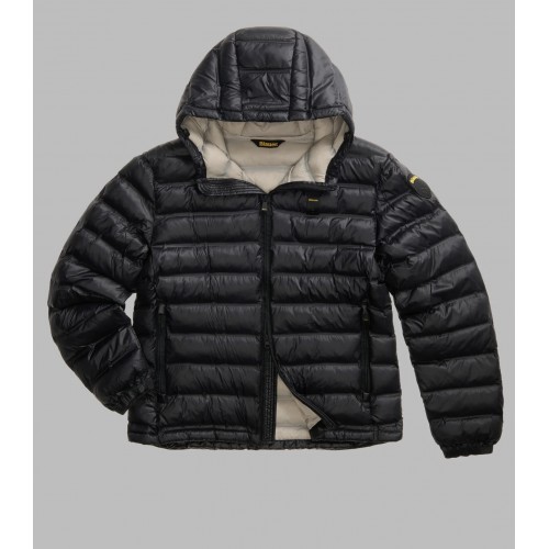 Acquista online Piumino corto Blauer Charles Giubbotti Blauer 180,00 € paga con PayPal