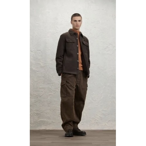 Acquista online Giacca a costine Blauer Eugene Giubbotti Blauer 192,00 € paga con PayPal