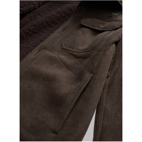 Acquista online Giacca a costine Blauer Eugene Giubbotti Blauer 192,00 € paga con PayPal