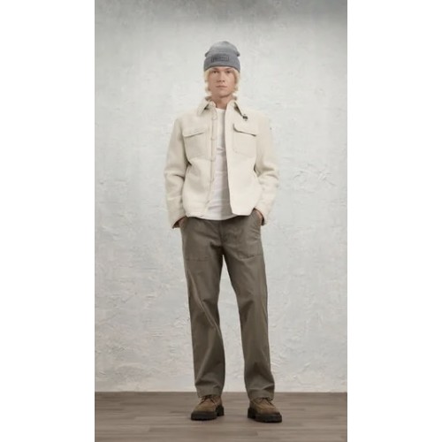 Acquista online Giacca a costine Blauer Eugene Giubbotti Blauer 192,00 € paga con PayPal