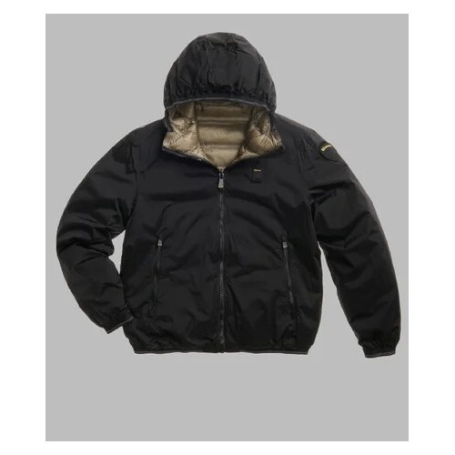 Acquista online Giubbino reversibile Blauer Donald Giubbotti Blauer 252,00 € paga con PayPal