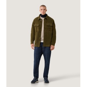 Refrigiwear giacca camicia Jungle overshirt