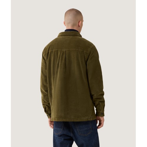 Acquista online Refrigiwear giacca camicia Jungle overshirt Giubbotti Refrigiwear 119,20 € paga con PayPal