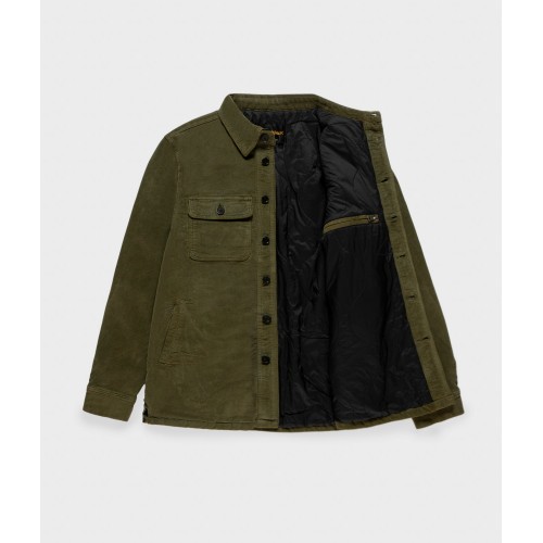 Acquista online Refrigiwear giacca camicia Jungle overshirt Giubbotti Refrigiwear 119,20 € paga con PayPal