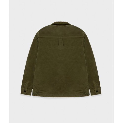 Acquista online Refrigiwear giacca camicia Jungle overshirt Giubbotti Refrigiwear 119,20 € paga con PayPal