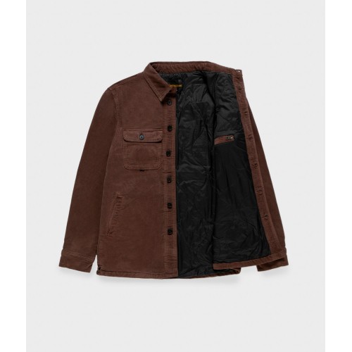 Acquista online Refrigiwear giacca camicia Jungle overshirt Giubbotti Refrigiwear 119,20 € paga con PayPal