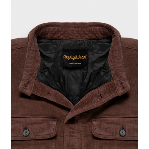 Acquista online Refrigiwear giacca camicia Jungle overshirt Giubbotti Refrigiwear 119,20 € paga con PayPal