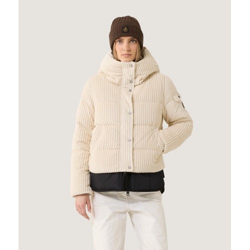 Acquista online RefrigiWear Velvet braffy Giubbotti Refrigiwear 349,00 € paga con PayPal