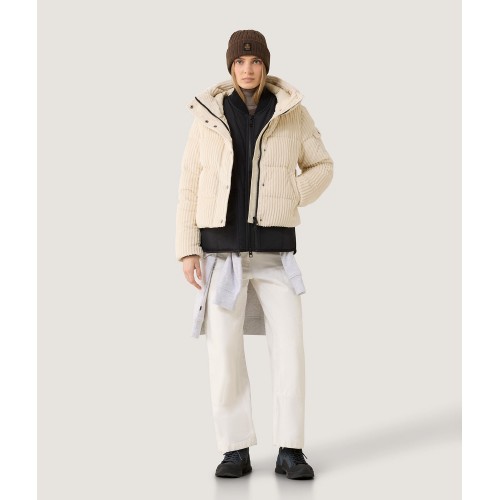 Acquista online RefrigiWear Velvet braffy Giubbotti Refrigiwear 349,00 € paga con PayPal