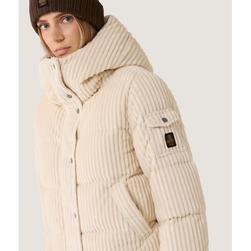 Acquista online RefrigiWear Velvet braffy Giubbotti Refrigiwear 349,00 € paga con PayPal