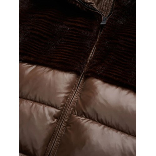 Acquista online Blauer Fenevil eco fur jacket Giubbotti Blauer 280,00 € paga con PayPal
