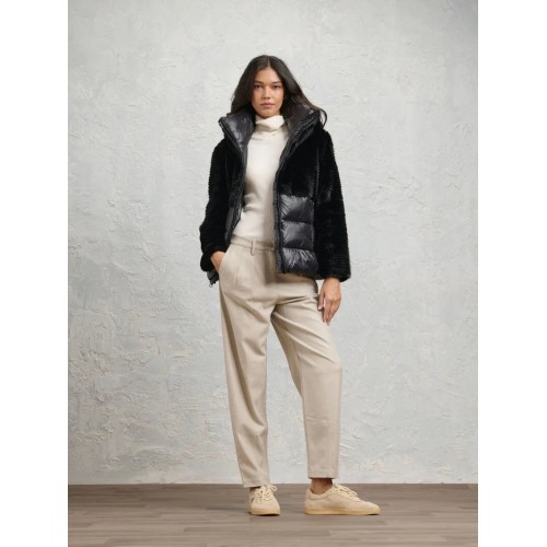Acquista online Blauer Fenevil eco fur jacket Giubbotti Blauer 280,00 € paga con PayPal